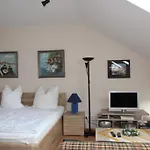 公寓 Herrenhaus App.13 Blengow
